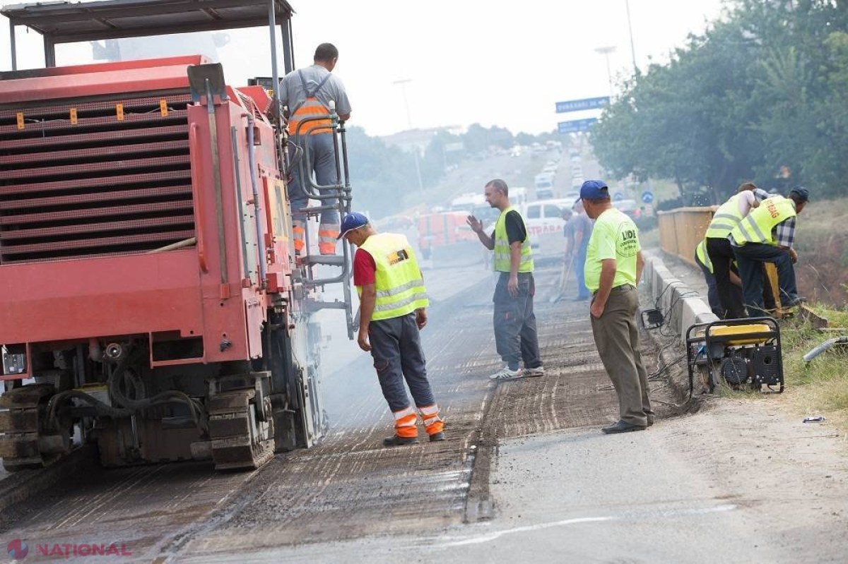 Finanțare de 80 de milioane de dolari pentru reparația unor drumuri locale. Vezi traseele