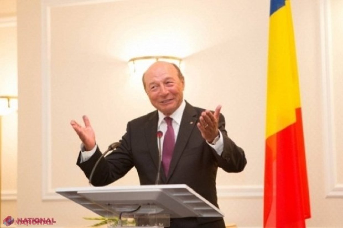 Traian Băsescu prevede alegeri anticipate în R. Moldova, dacă PD „nu va reuși să târguiască cu succes, așa cum a mai făcut-o, parlamentari de la ACUM și de la socialiști”