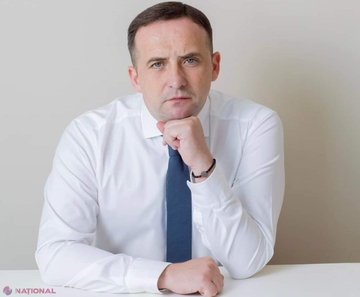 Motivele care l-au determinat pe Vadim Brînzaniuc să candideze la șefia Primăriei Chișinău: ,,Spun acest lucru în premieră...