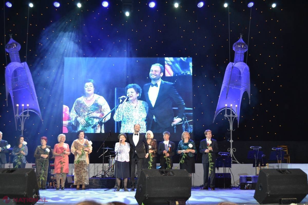 Câștigătorii Premiului MARE la Festivalul „Două inimi gemene”