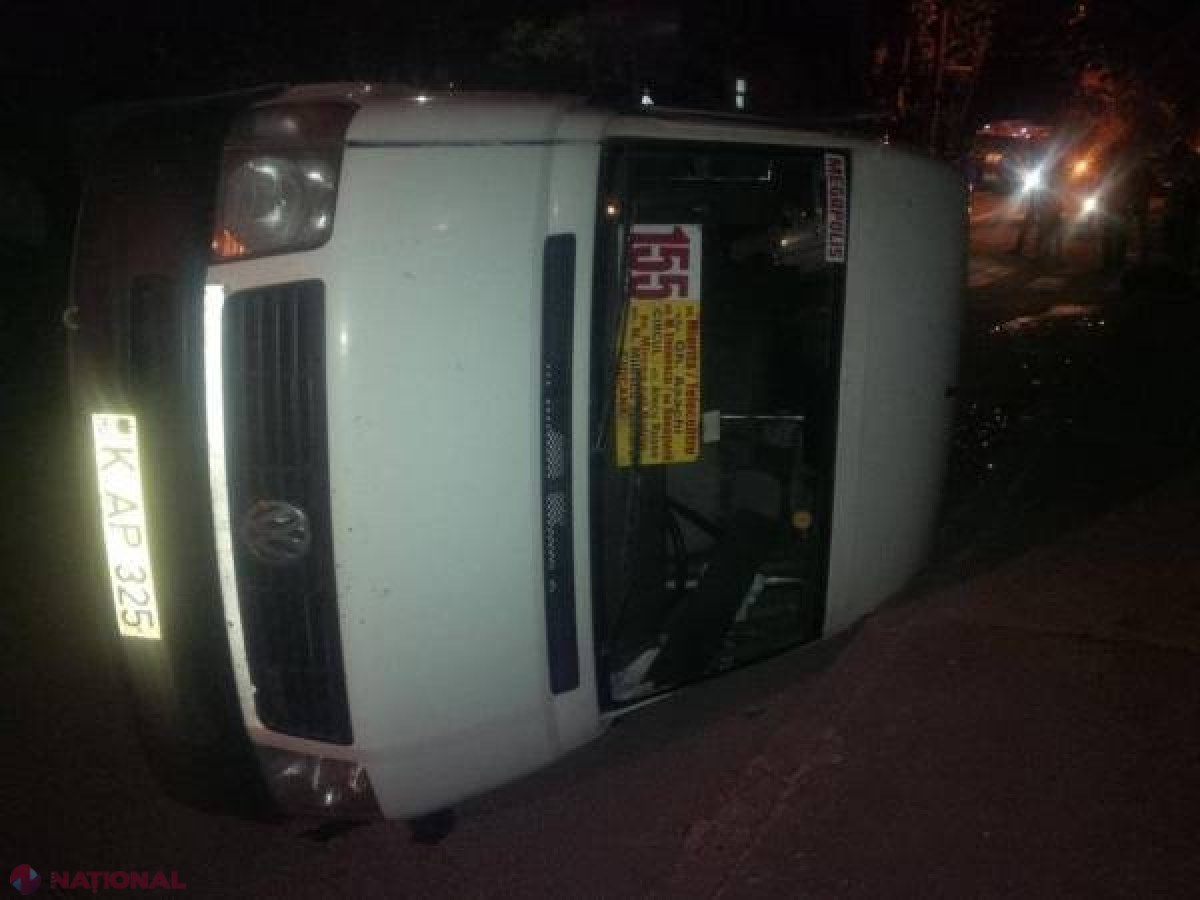 Mărturii din „microbuzul morții”: „ A fost un coşmar”