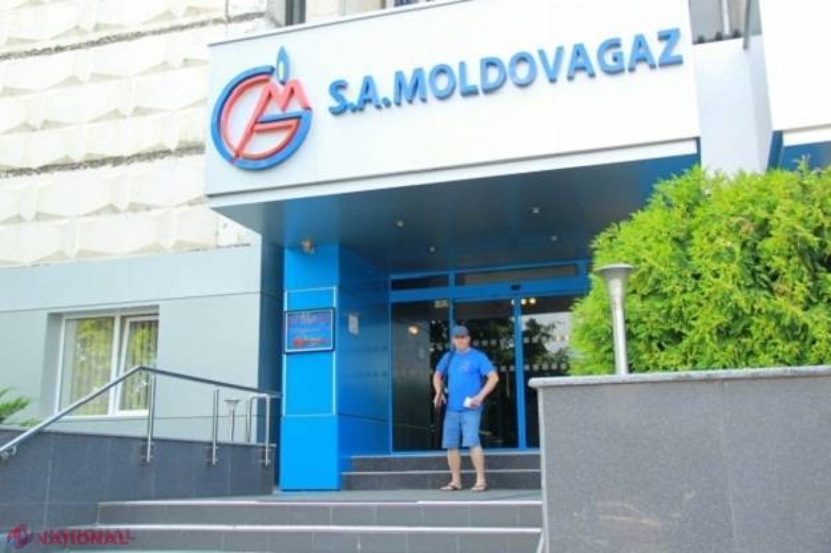 SA „MoldovaGaz” nu este de acord cu premierul Filip: Cere o reducere mai MICĂ a tarifelor la gazele naturale