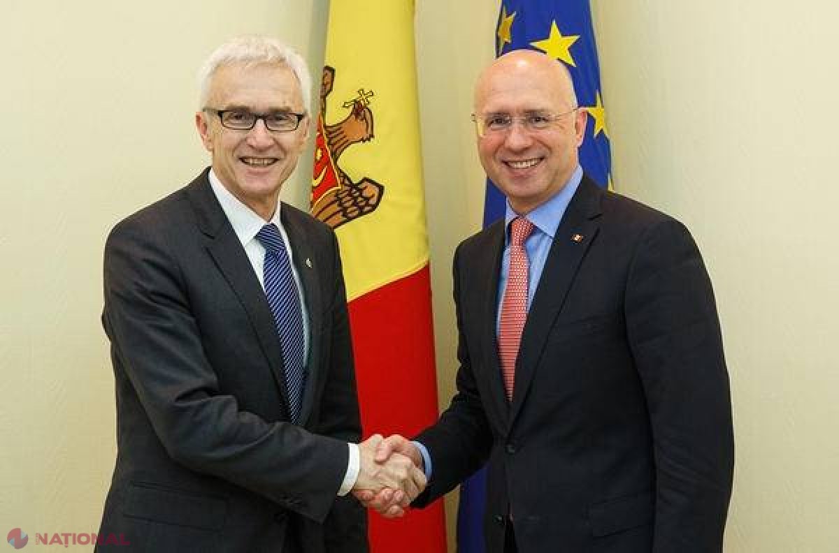 Secretarul general al INTERPOL, la Chișinău: „R. Moldova trebuie felicitată pentru angajamentul său față de colaborarea internațională”