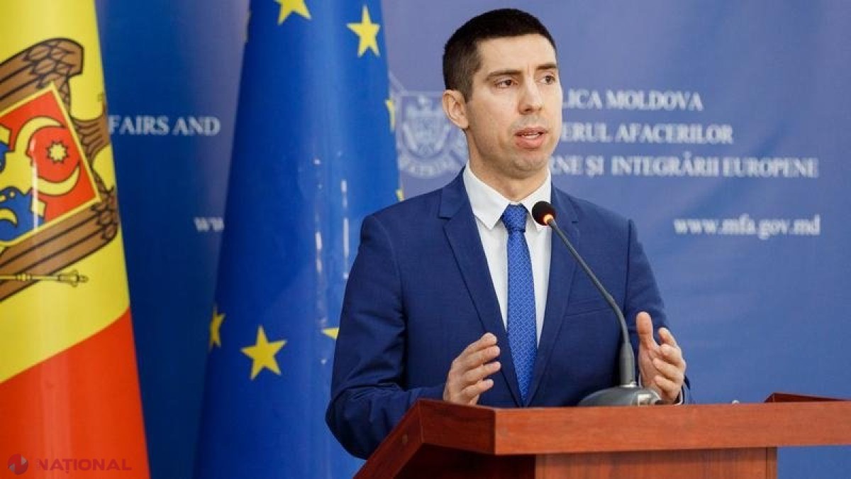 Mihai Popșoi, despre tentativele Rusiei de a destabiliza și vulnerabiliza R. Moldova. „Țara noastră se află la ADĂPOSTUL marii familii europene și știe ce are de făcut 