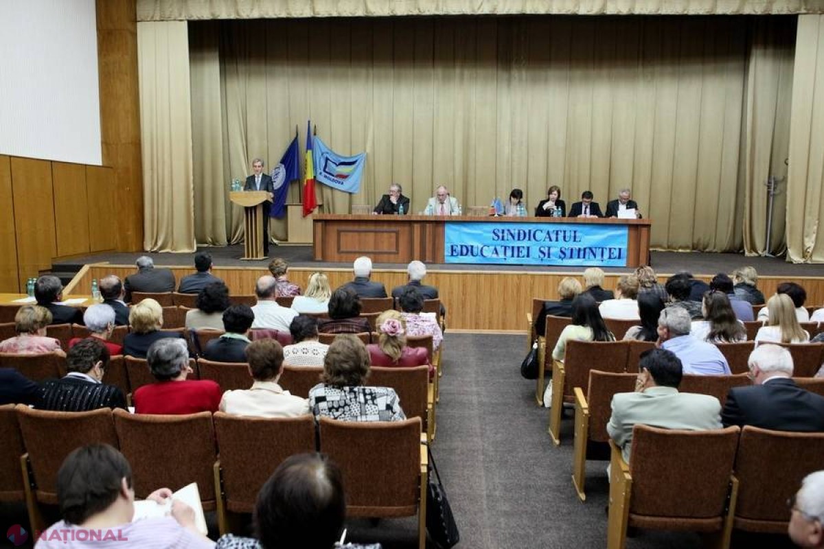 Salarii MAI MARI pentru profesori și educatori