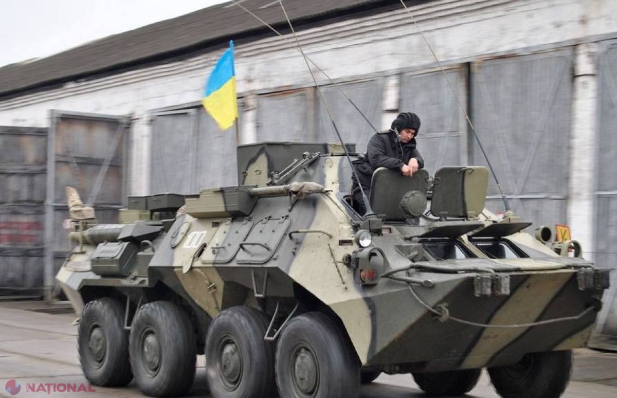 MILITARI din 15 ţări, inclusiv din Republica Moldova și România, astăzi în Ucraina