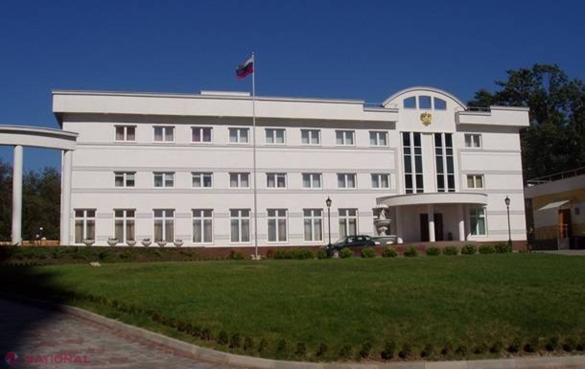  Consulul Rusiei la Odesa, declarat PERSONA NON GRATA 