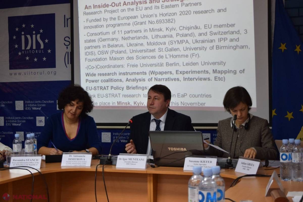 UE intenționează să-și SCHIMBE strategia de comunicare în R. Moldova, inclusiv pentru a combate propaganda rusă