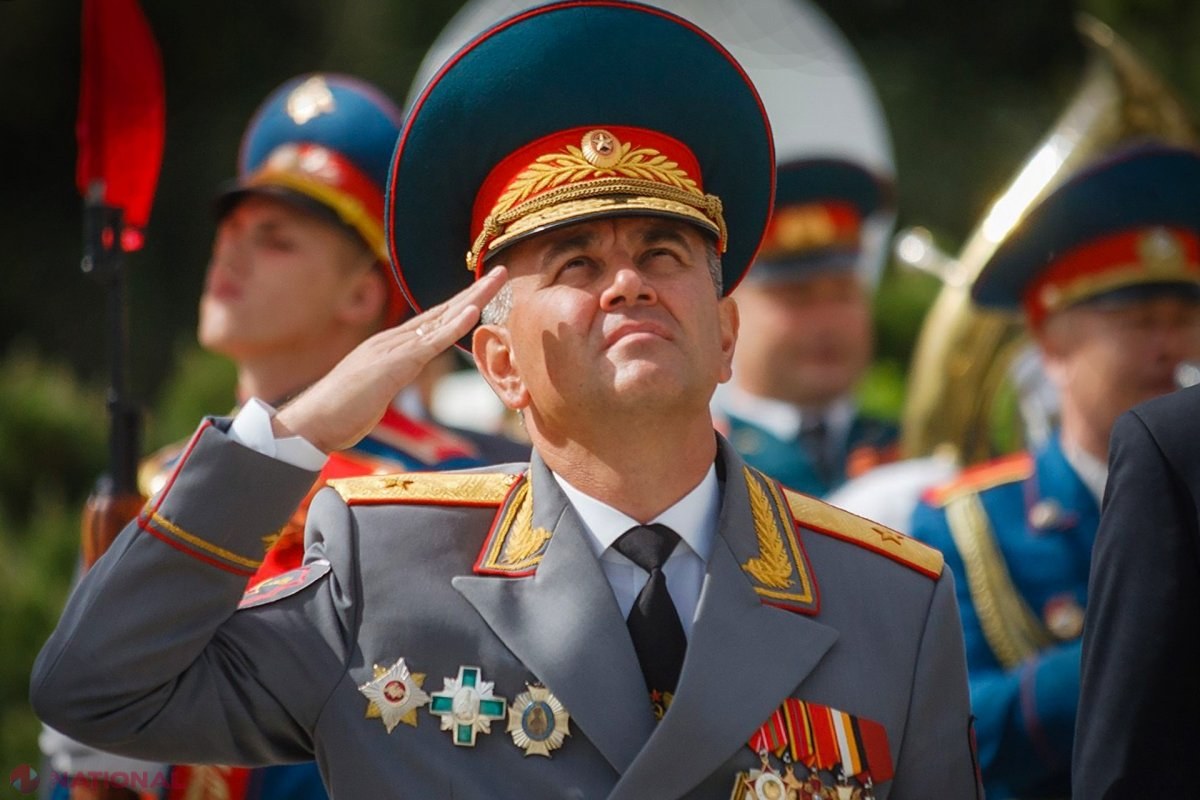 Separatistul Krasnoselski, clarificări despre un potențial ATAC din Transnistria asupra Ucrainei. „Nu am avut niciodată intenții AGRESIVE față de vecinii noștri și nu vom avea niciodată”
