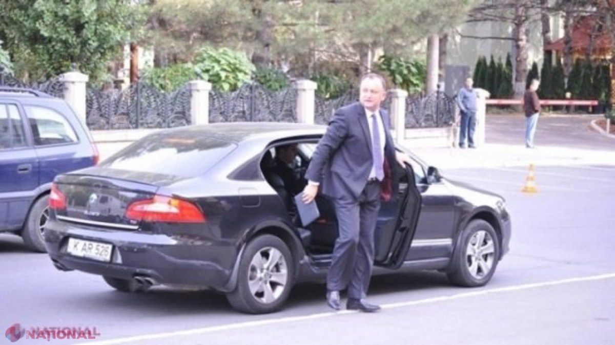 DECIS // Foștii președinți ai R. Moldova NU vor mai beneficia de birou și asistent personal