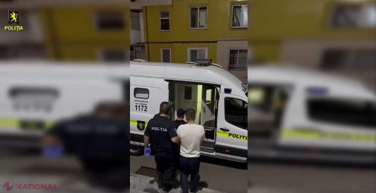 VIDEO // Bătrână de 84 de ani din Chișinău, victima unor escroci: Le-a dat 70 000 de lei ca să-și salveze o rudă care chipurile ar fi provocat un accident rutier. Indivizii, cu jumătate de MILION la ei atunci când au fost prinși ​