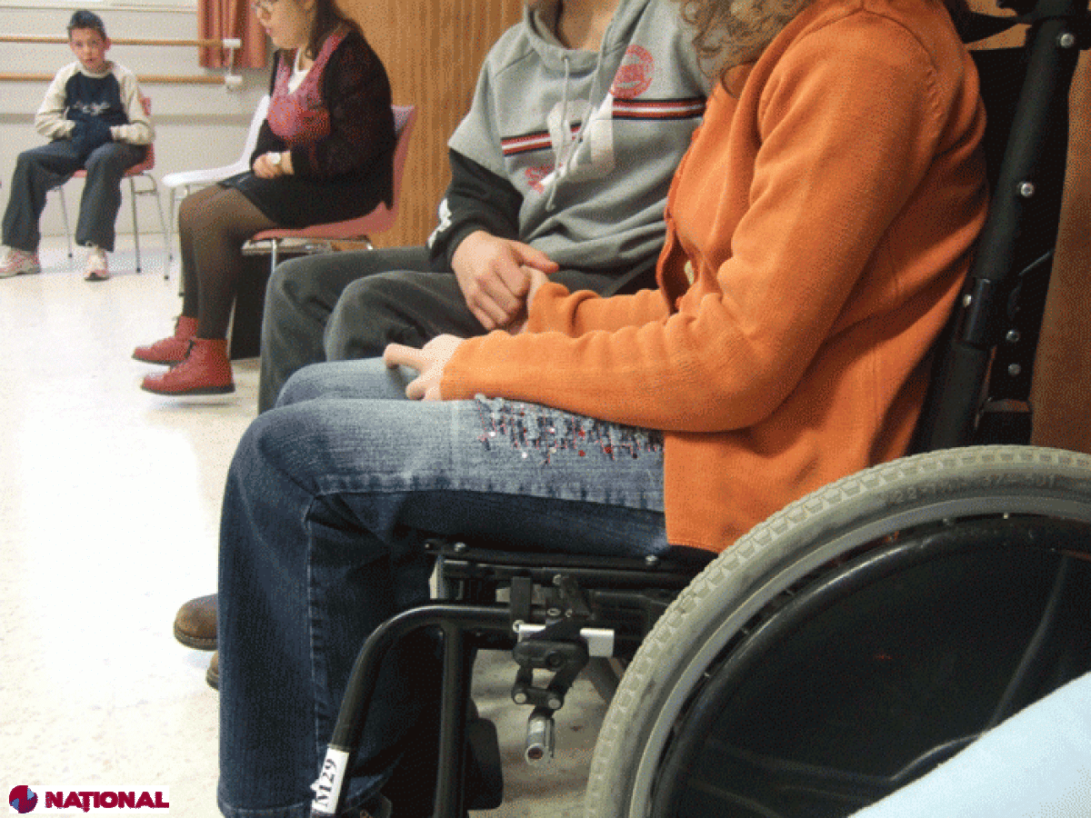Persoanele cu dizabilităţi  vor fi transportate în ziua alegerilor la secţiile de votare