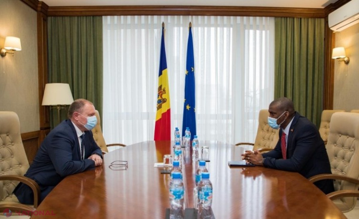 Premierul interimar Ciocoi NU exclude ÎNĂSPRIREA restricțiilor, în cazul în care situația pandemică se va agrava