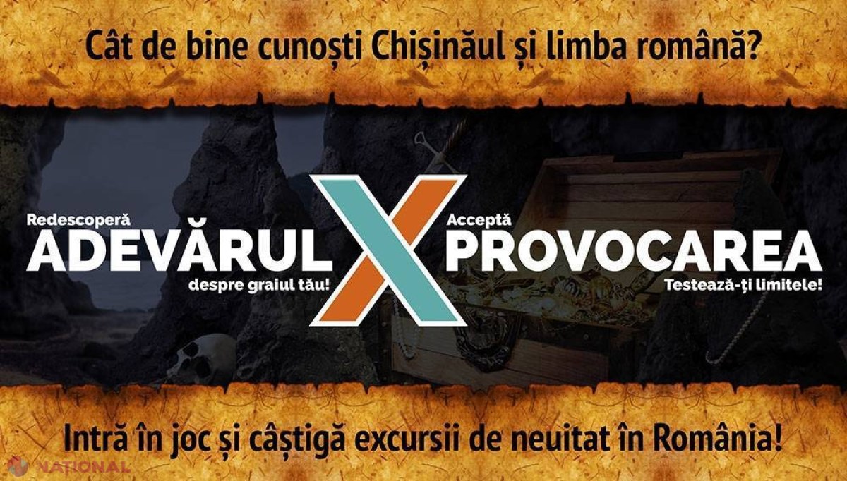 Petrece ALTFEL ziua de 31 august. DESCOPERĂ comorile Limbii Române: Marele Premiu – o EXCURSIE în România