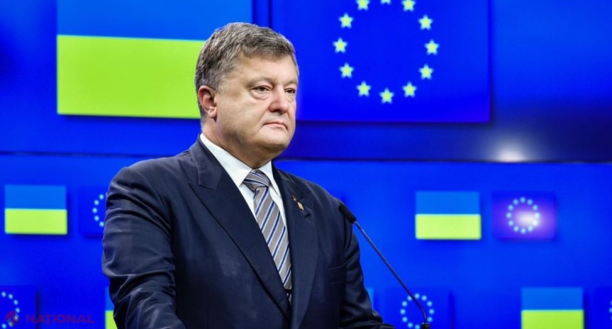 Poroșenko: Aderarea Ucrainei la UE se va face în câțiva ani, nu în câteva decenii