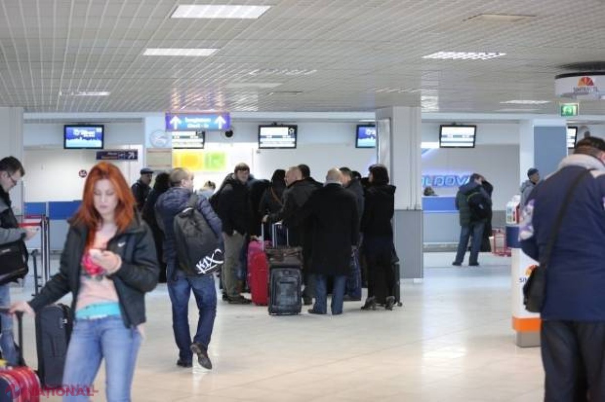 OFICIAL // Câți cetățeni ai R. Moldova se află peste hotare? Răspunsul MAEIE