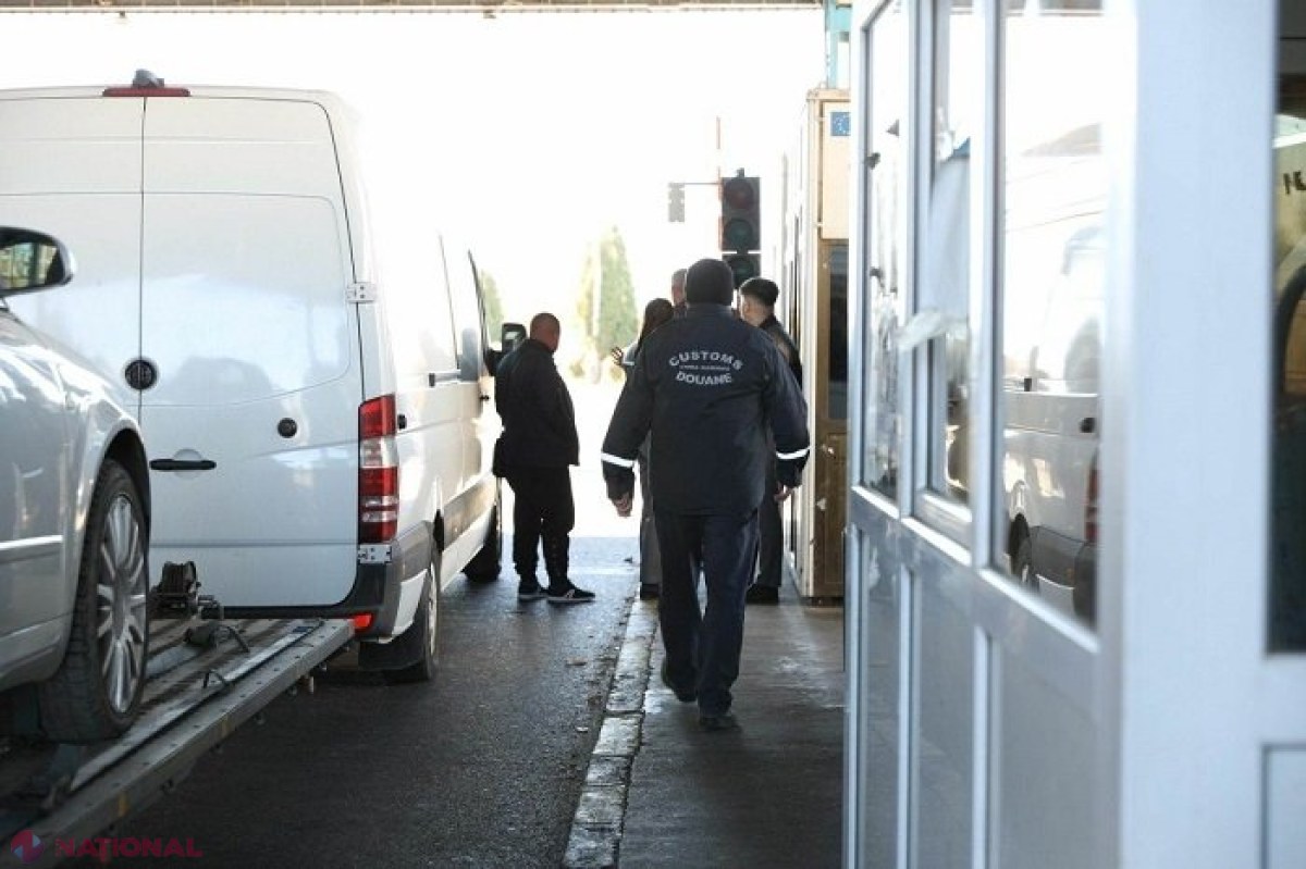 UTIL pentru cei care transmit bagaje neînsoțite în afara R. Moldova: Ce produse vor fi confiscate la vamă 