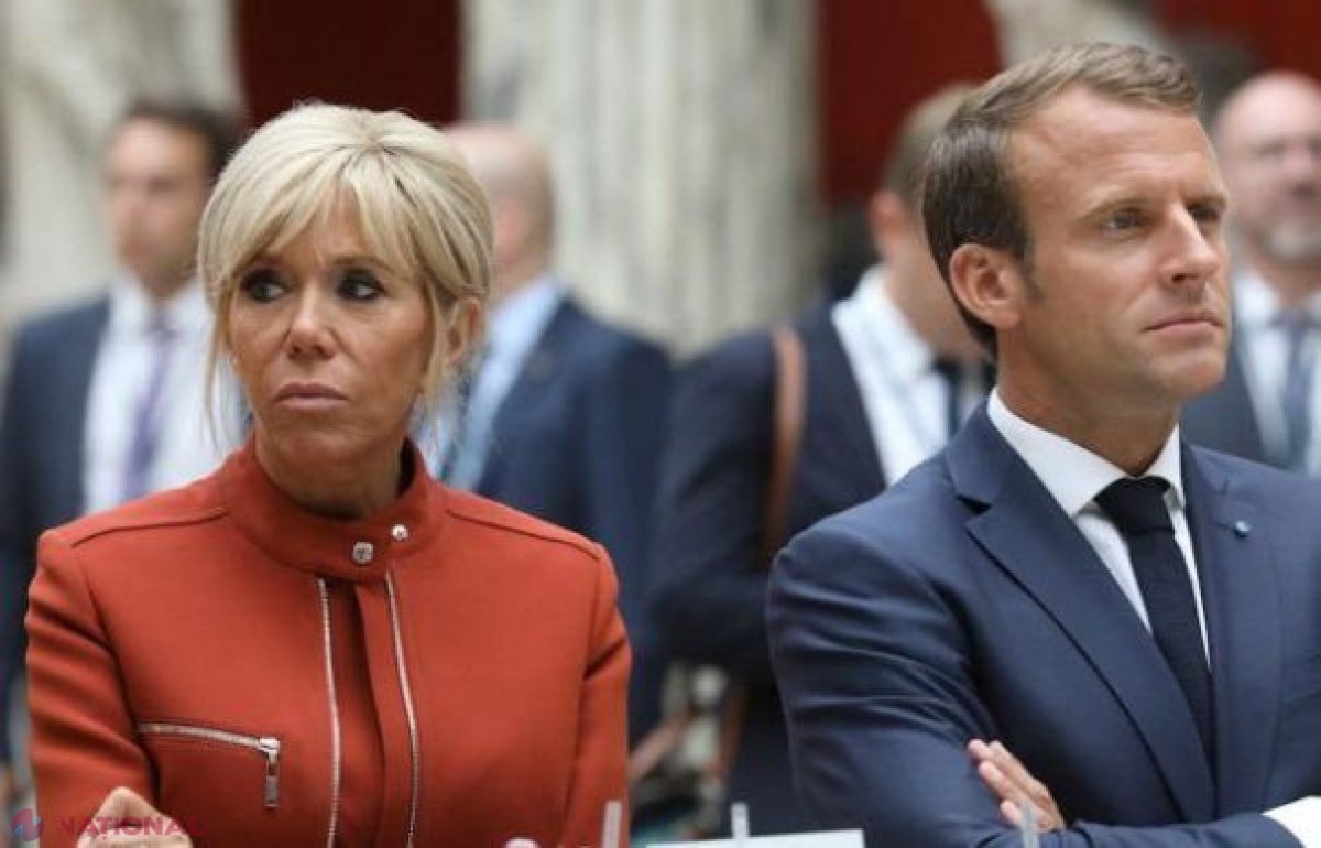 Scandal MONSTRU // Brigitte a URLAT la Emmanuel Macron: „Încetează cu TÂMPENIILE!”