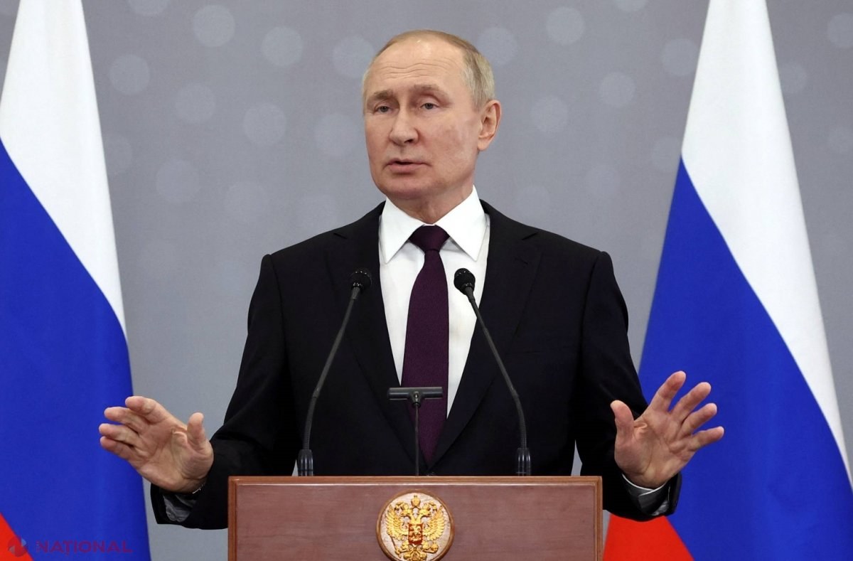 ANALIZĂ // Ce se ascunde în spatele mesajului de Revelion a lui Putin