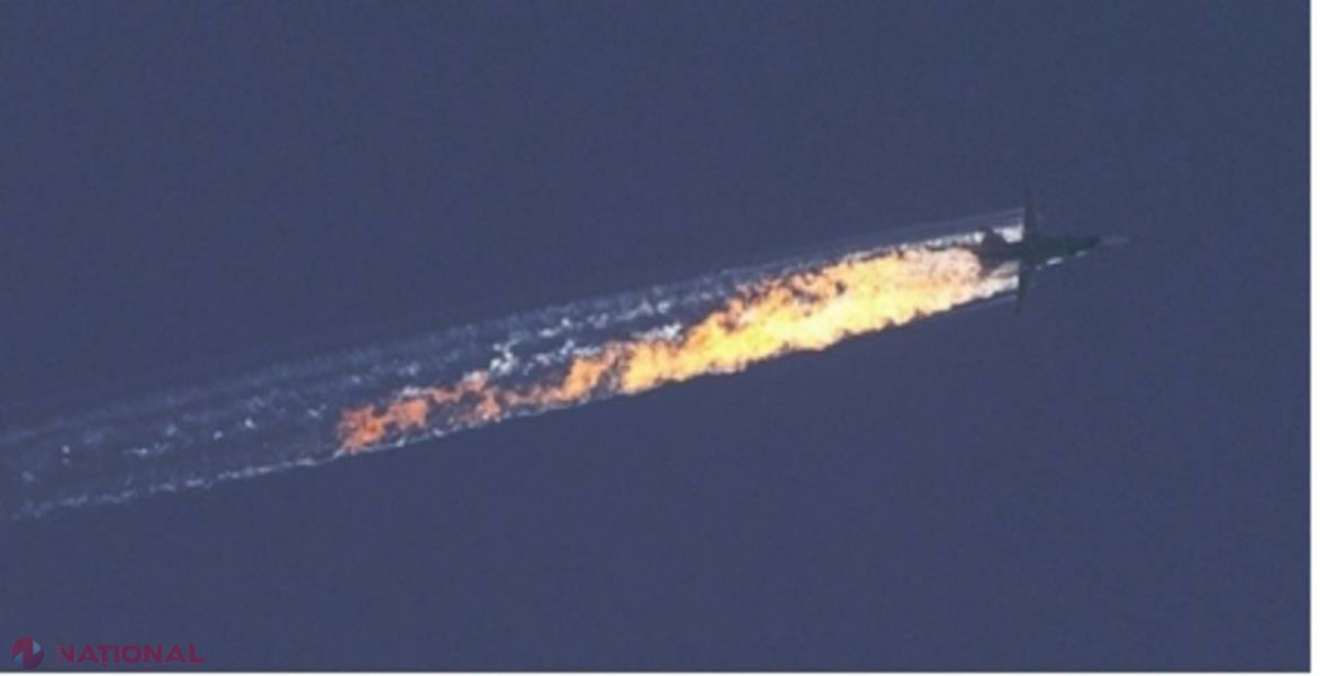 Rusia RECIDIVEAZĂ: Ar fi încălcat din nou spațiul aerian turc