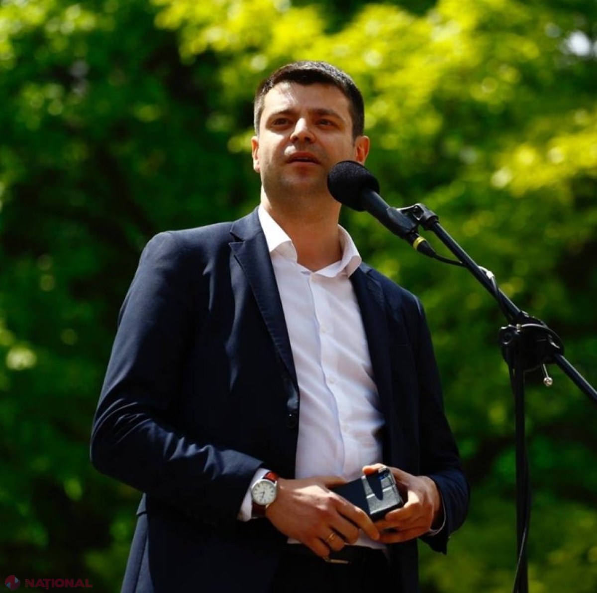 Unul dintre liderii opoziției explică de ce următorul PROTEST va fi organizat tocmai în luna august