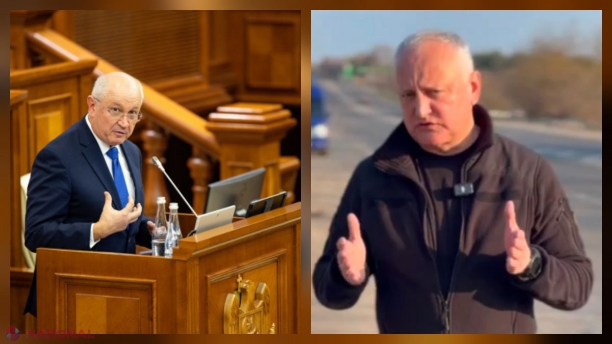 R. Moldova sub risc de blackout din cauza BOMBARDAMENTELOR armatei lui Putin! În timp ce Guvernul cere măsuri de URGENȚĂ după atacurile Rusiei, Igor Dodon spune ,,NU