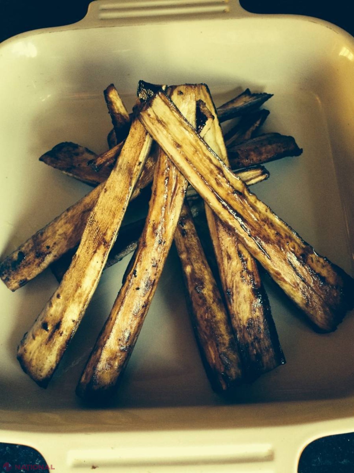 Reţeta Tamarei Șchiopu // Păstârnac caramelizat
