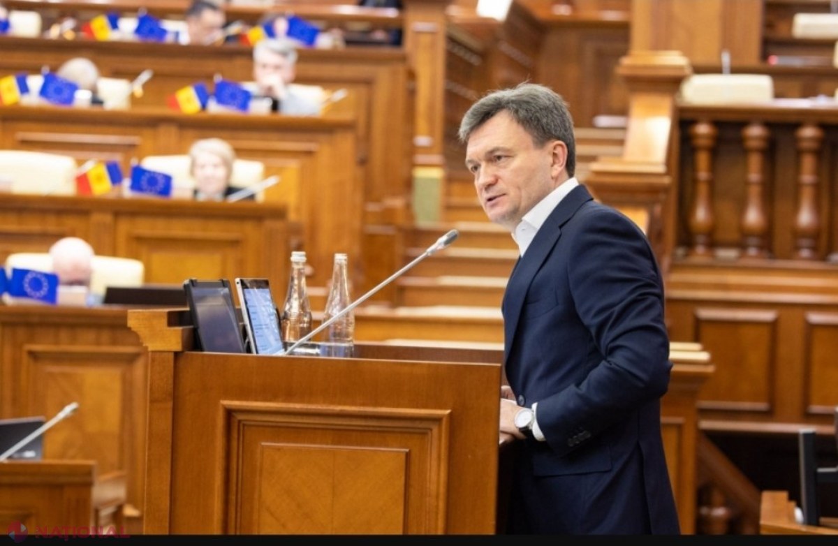 Tiraspolul refuză ajutorul de 60 de milioane de euro oferit de UE, pentru ca oamenii să aibă lumină și căldură în case. Dorin Recean: „Rusia nu le permite să accepte ajutorul european, din frica de a pierde controlul asupra regiunii