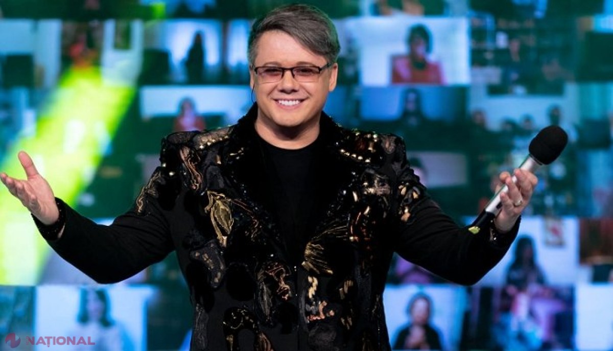 VIDEO // Fuego, concert la Chișinău, pe pietonala Eugen Doga: „Oraș pe care îl iubesc și îl îndrăgesc foarte mult”