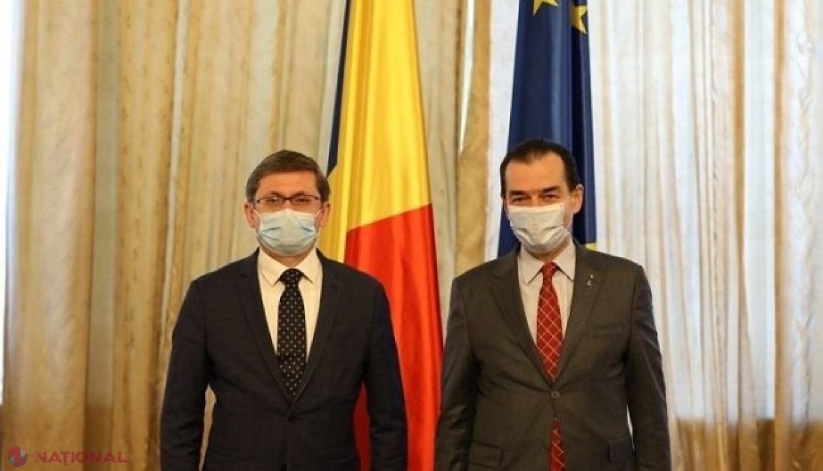 Spicherul Igor Grosu va participa la deshiderea sesiunii parlamentare de la București și va avea o întâlnire cu președintele Klaus Iohannis