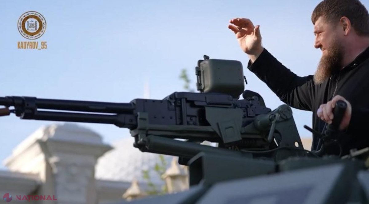 Cum vrea Kadîrov să prevină revolte ca cea din Daghestan. A ordonat poliţiei să tragă TREI focuri în aer și „al patrulea în cap”