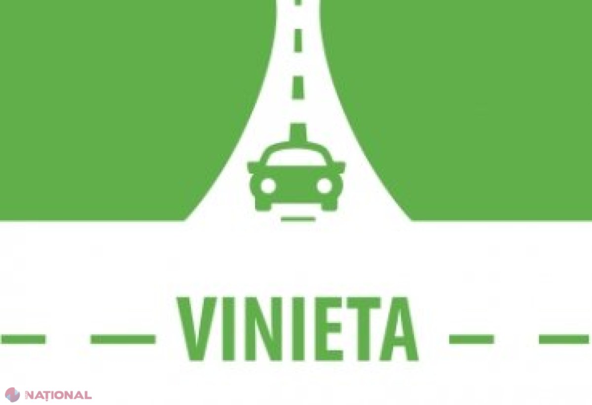 Şoferii care au cumpărat vinieta la preţuri duble îşi pot recupera banii