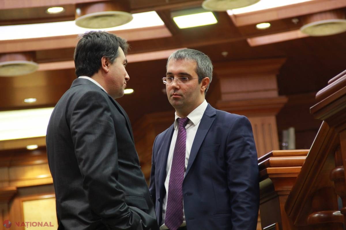Cum comentează democrații acuzațiile lui Ghimpu: „A citit ceea ce i-a convenit să citească”