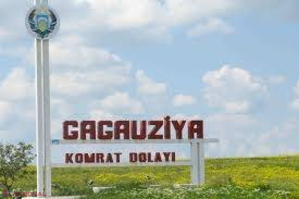 DEMISII în Găgăuzia