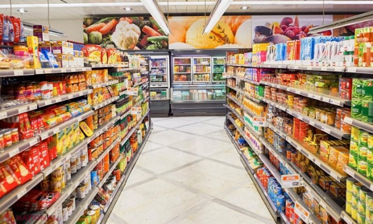 Rafturile magazinelor din R. Moldova nu se vor GOLI: Autoritățile R. Moldova au ELIMINAT obligativitatea certificării produselor de primă necesitate importate din UE