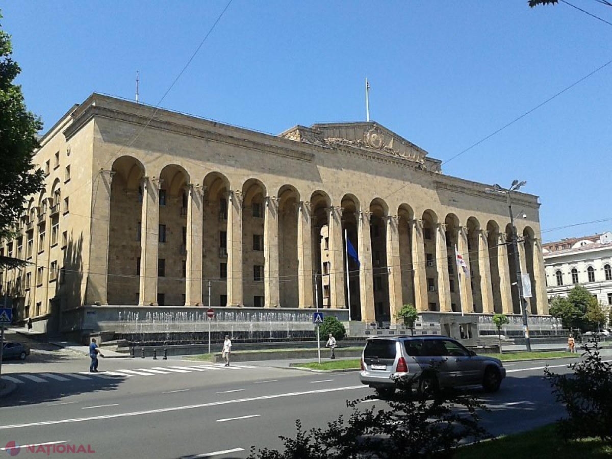 Georgia, R. Moldova și Ucraina discută despre combaterea propagandei și a războiului hibrid, dar și despre conflictele înghețate de pe teritoriile acestor state