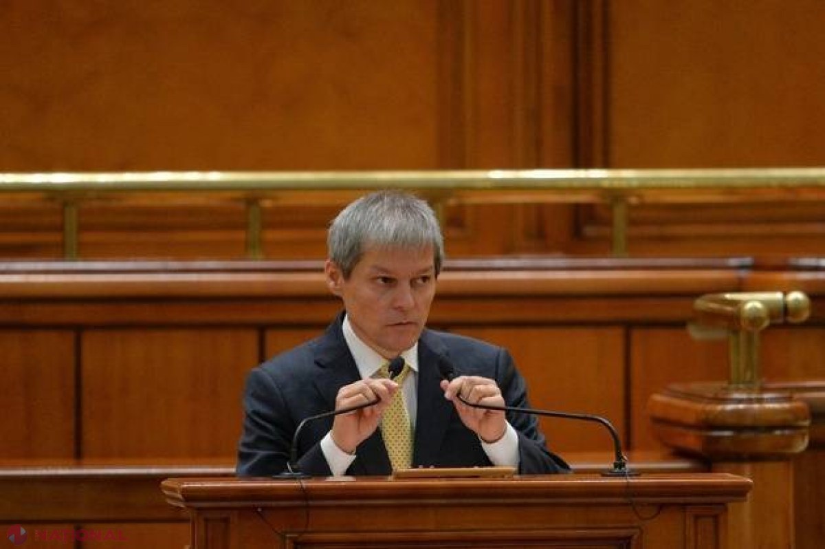 Guvernul Cioloş a trecut de Parlament cu 389 de voturi „pentru