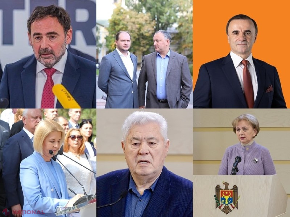 Moldovenii care reprezintă 86% din populația R. Moldova, ar urma să devină „cetățeni de mâna a doua” în propria țară, dacă la putere vin Tkaciuk, Ceban, Dodon. „Guvernul lor va prelua datoria de 11 miliarde a Transnistriei către Gazprom”