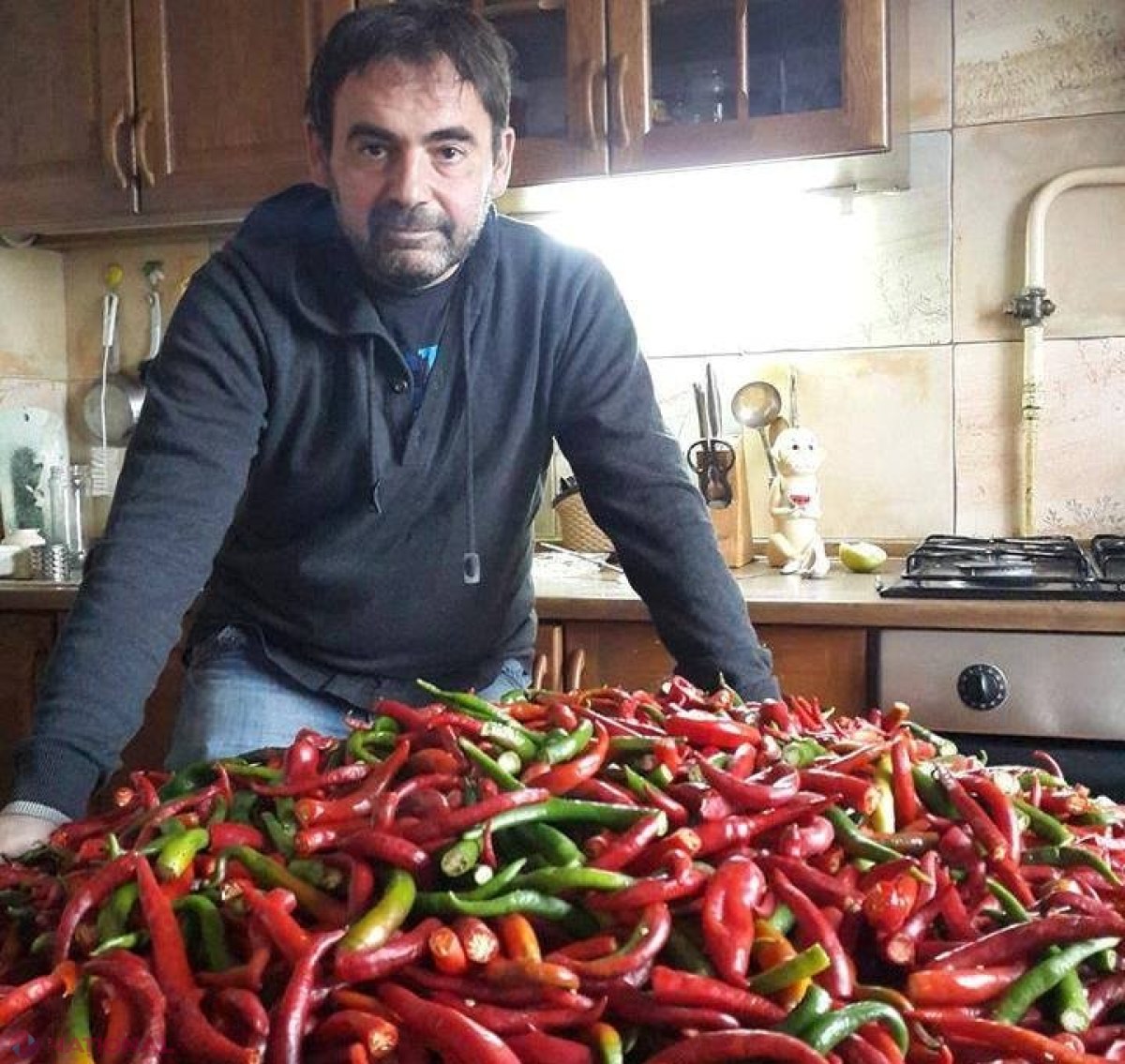 Ce denumire a găsit Mark Tkaciuk pentru partidul său