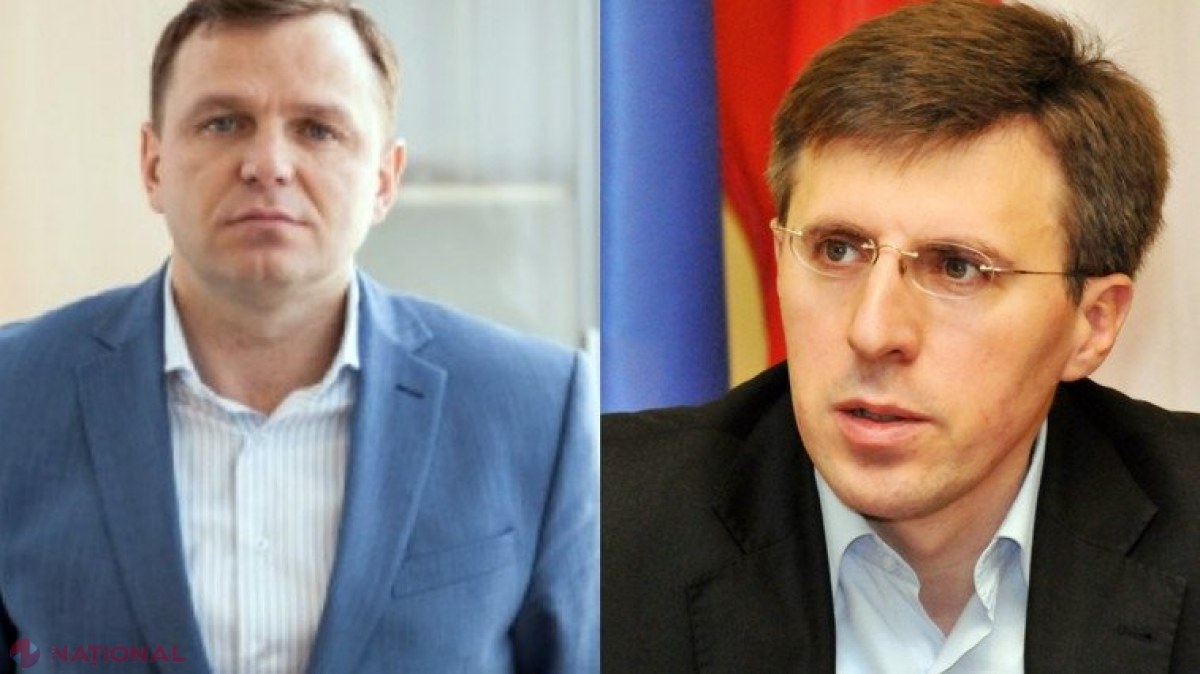 Dorin Chirtoacă îi aruncă mănușa lui Andrei Năstase și îl invită la o DEZBATERE televizată