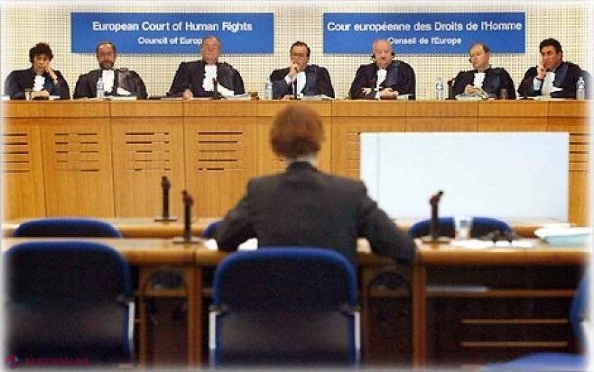 R. Moldova // S-a plâns la CEDO pentru că nu și-a văzut copilul de doi ani și a CÂȘTIGAT