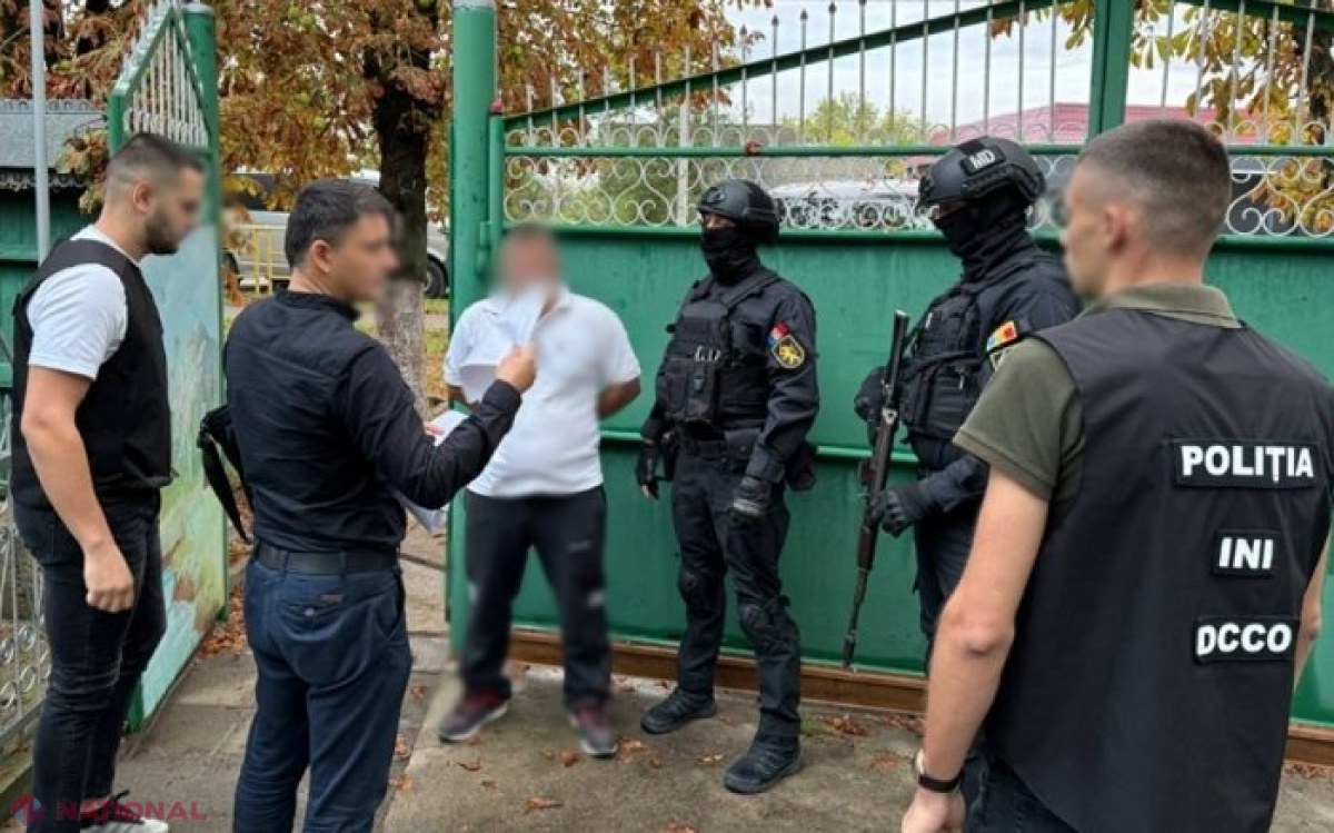VIDEO // A vrut să facă rău unei agenții de turism din R. Moldova, dar a fost reținut, fiind acuzat tocmai din cauza învinuirilor aduse: Ce riscă un bărbat de 50 de ani din Telenești