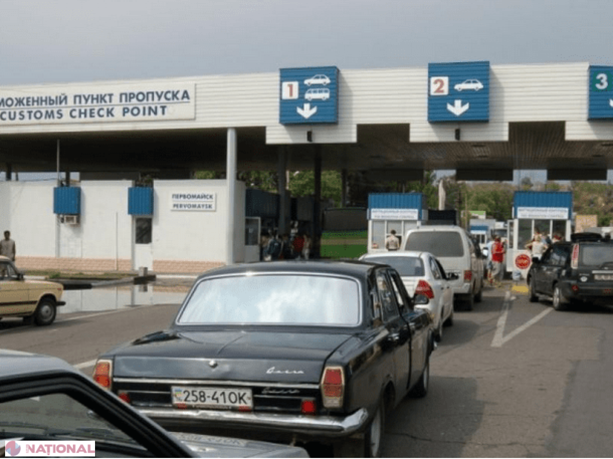 Reguli mai stricte impuse de așa-zisa vamă transnistreană! Limite pentru conținutul bagajelor