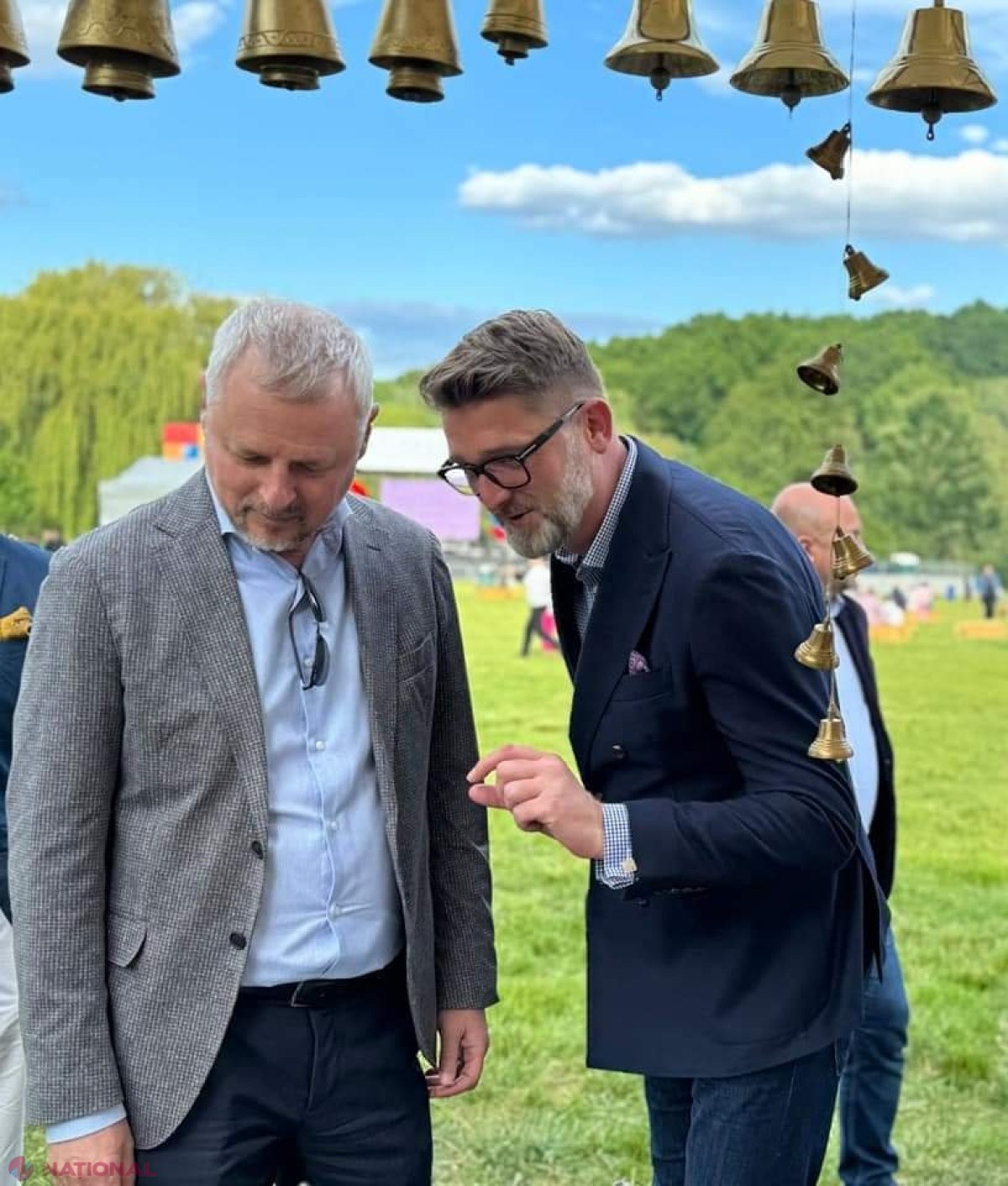 VIDEO // Festivalul Tradițiilor Românești și-a deschis larg porțile la Grădina Botanică din Chișinău. Adrian Dupu: „Ne vom bucura de toate lucrurile care ne UNESC”. Intrarea la festival este GRATUITĂ