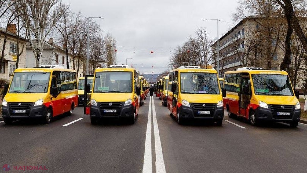 Maria Tauber, GARANȚII pentru bălțeni: „Până pe 1 iulie, la Bălți vor ajunge 70 de mijloace de transport noi”