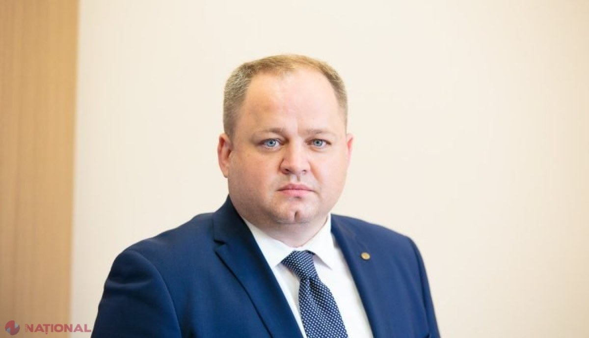 Parlamentul a numit un nou VICEGUVERNATOR la BNM pentru un mandat de șapte ani