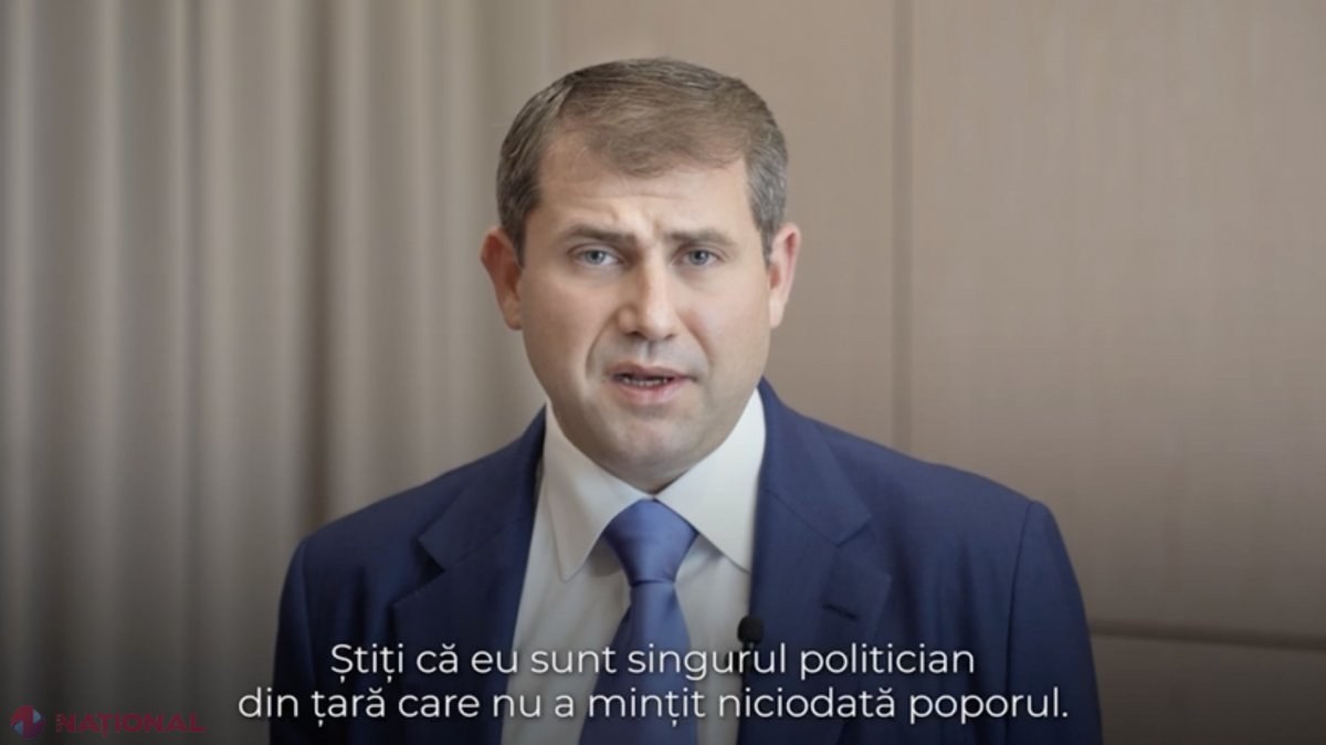 Acum trei zile amenința cei peste 10 000 de polițiști din R. Moldova cu RĂFUIALA „po poneatiem” , iar acum vrea să-i „cumpere” cu apartamente și salarii. Șor: „Sunt unicul politician din țară care nu a mințit niciodată... veți trăi așa cum se cuvine”