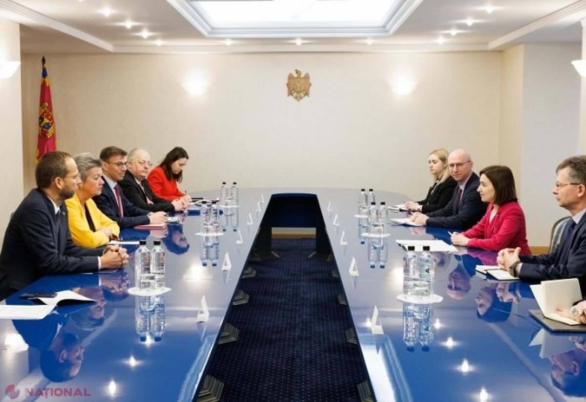Republica Moldova, un nou pachet umanitar pentru Ucraina