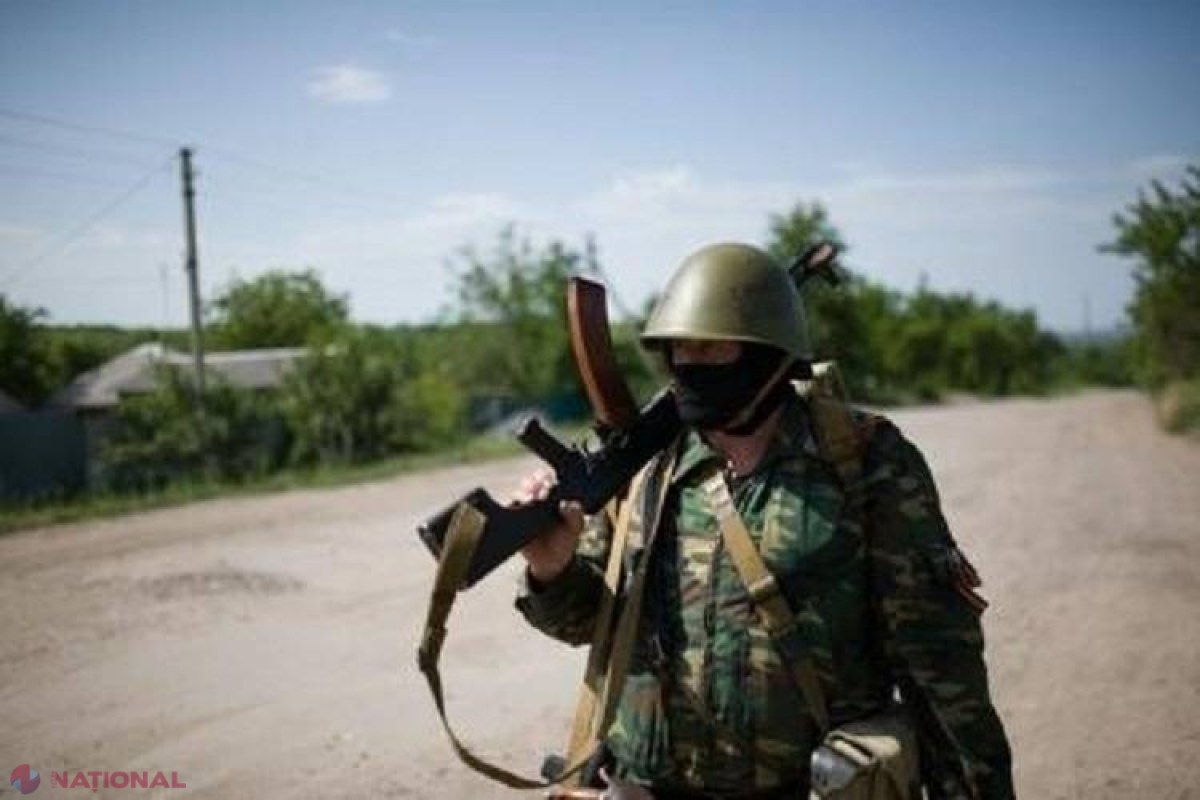 Kievul și separatiștii au semnat un ACORD DE ÎNCETARE A FOCULUI