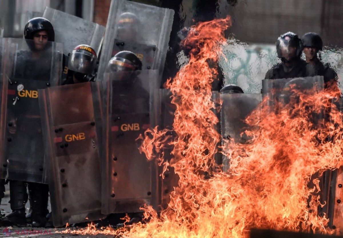 Moscova ajunge și în Venezuela: Se oferă să medieze între Maduro şi opoziţie